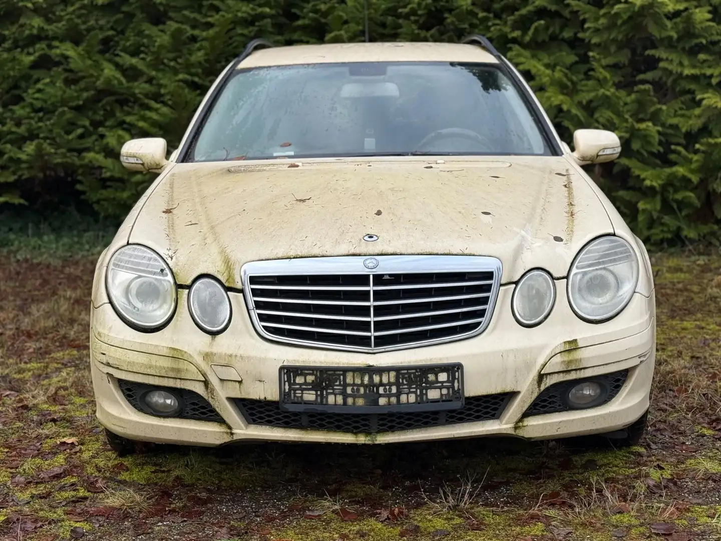 Mercedes-Benz E 200 T CDI  Automatik Fahrtauglich/Export/Taxi/ - 2
