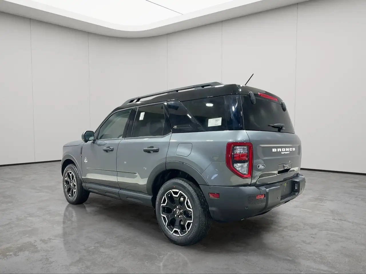 Ford Bronco Sport снимка Ford Bronco Sport