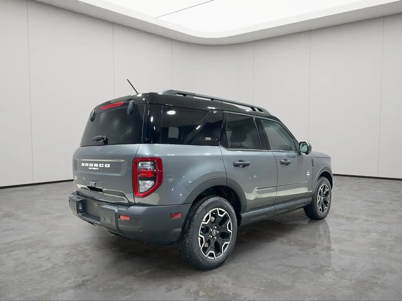 Ford Bronco Sport снимка Ford Bronco Sport
