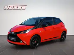 Toyota Aygo x-cite Style Selection Allwetterreifen