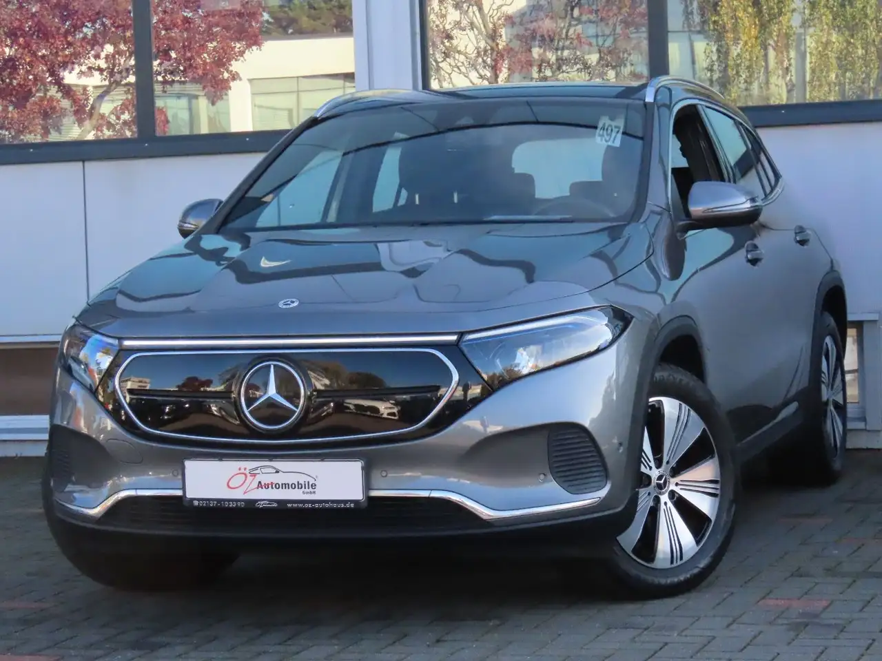 Mercedes-Benz EQA
