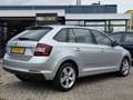 Skoda Rapid/Spaceback 1.0 TSI Greentech Clever |CLIMA|CRUISE Gris - thumbnail 5