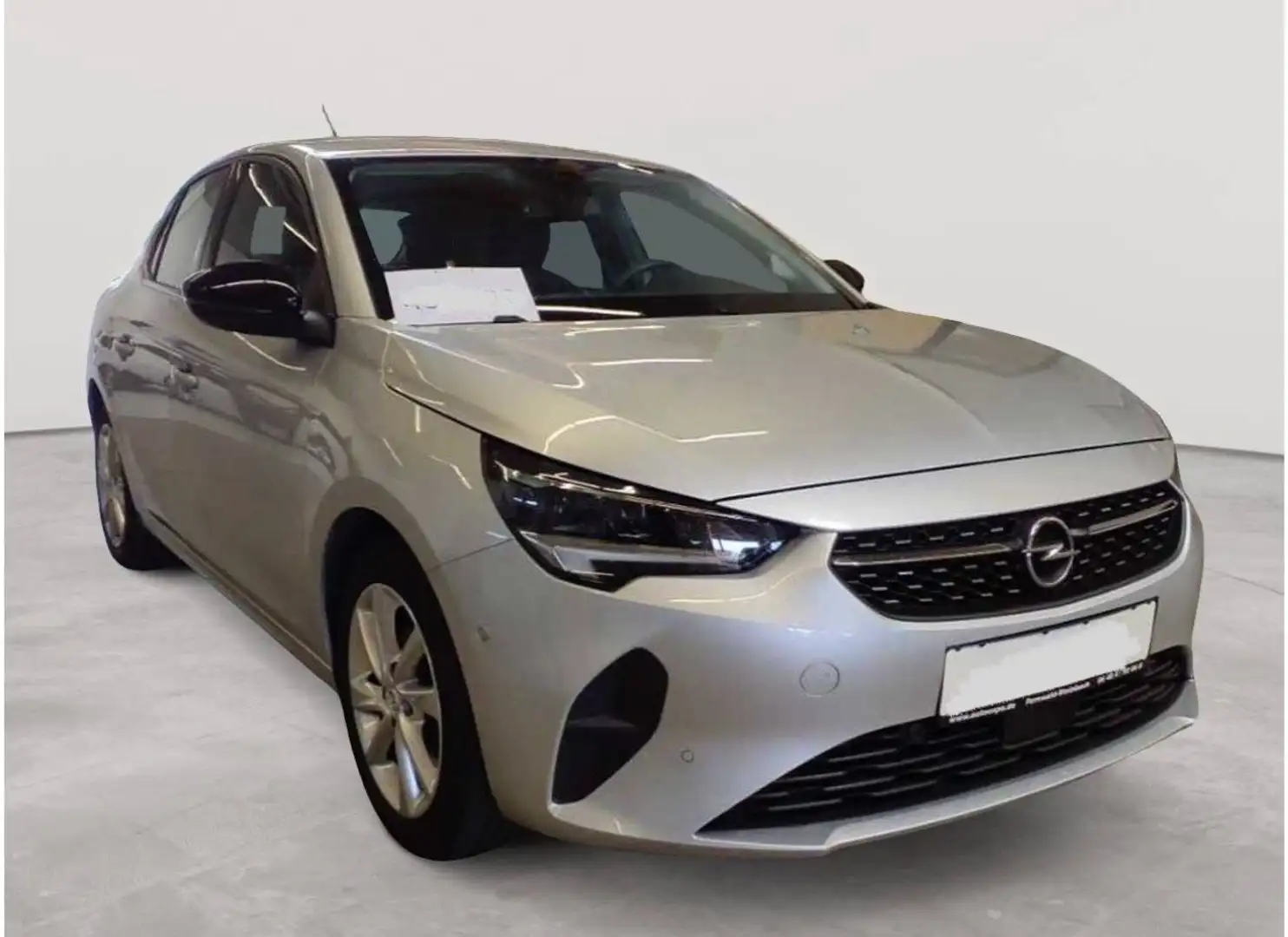 Opel Corsa F Elegance Automatik+LED+Navi+RFK - 1