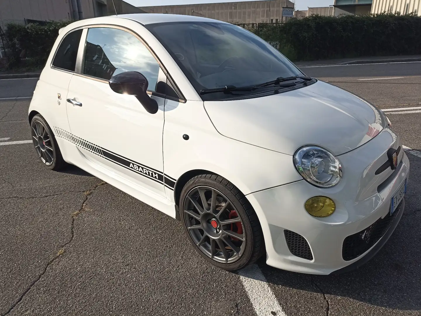 Abarth 595 1.4 16v t. t-jet turismo 160cv - 2