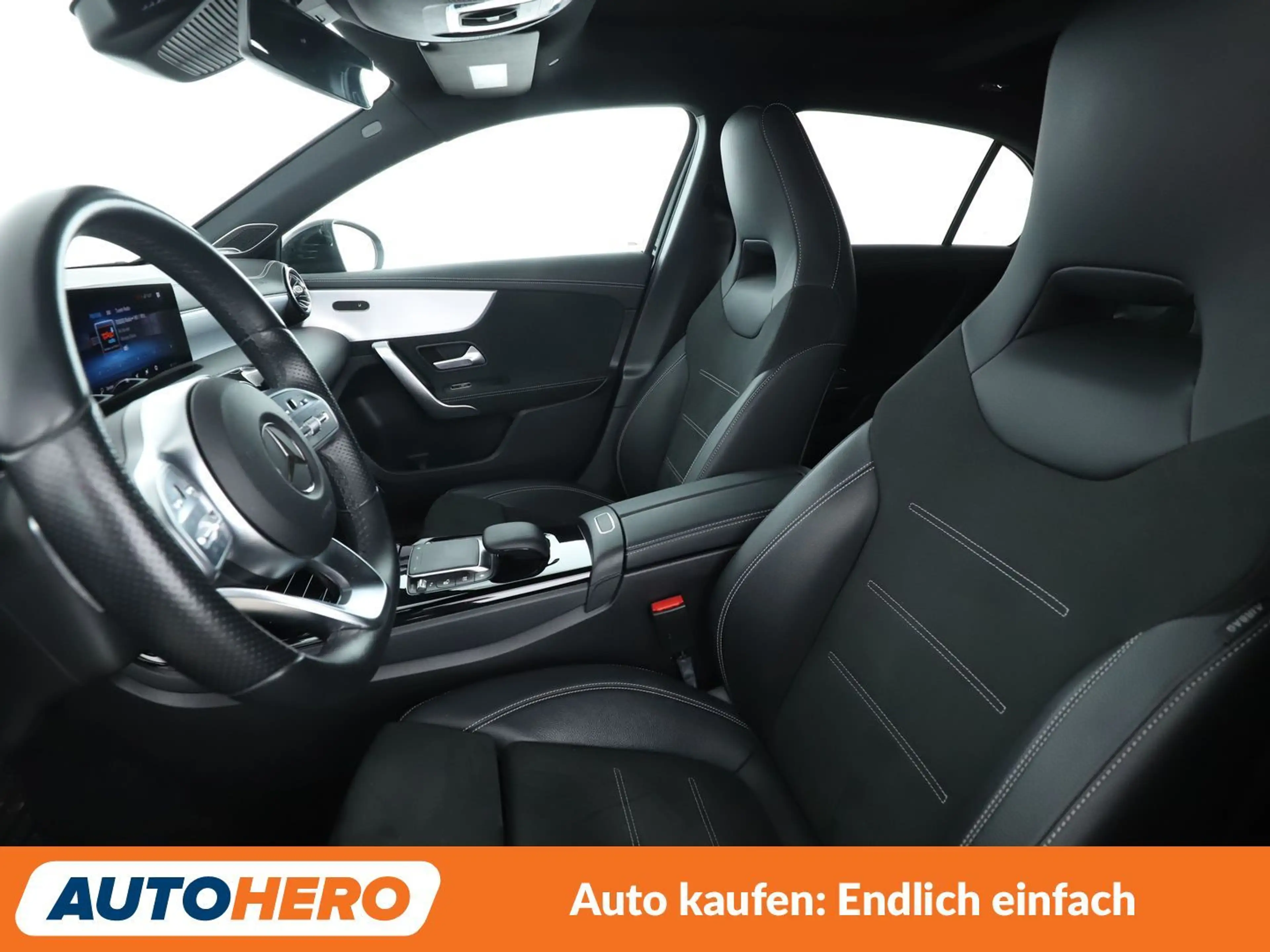 Mercedes-Benz A 250 A 250e Edition 2020 AMG Line Aut.*NAVI*LED*ACC*CAM — photo 10