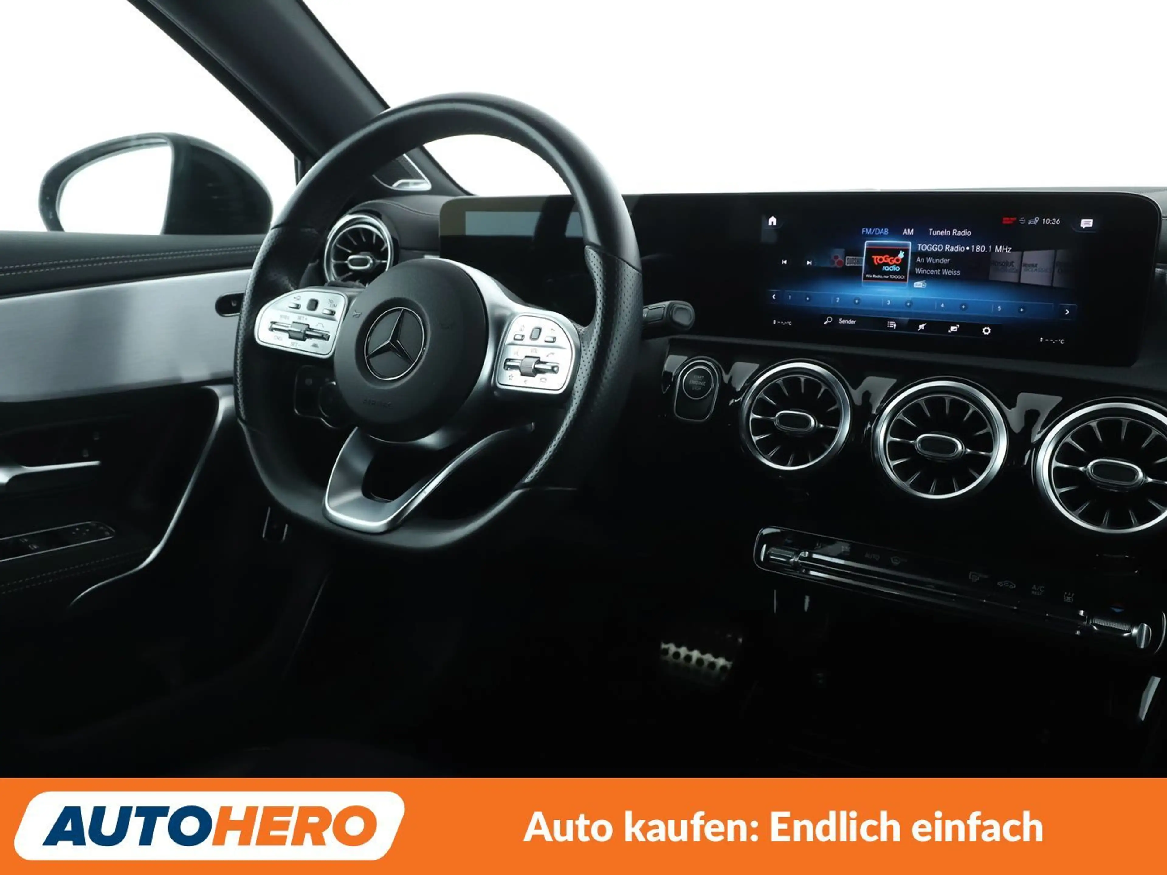 Mercedes-Benz A 250 A 250e Edition 2020 AMG Line Aut.*NAVI*LED*ACC*CAM — photo 13