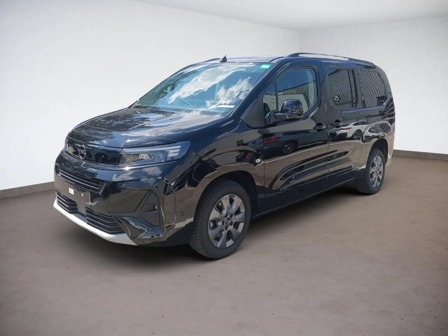Opel Combo Life 1.5 D GS XL Inspektionspaket Big Deal! Zwart - 2