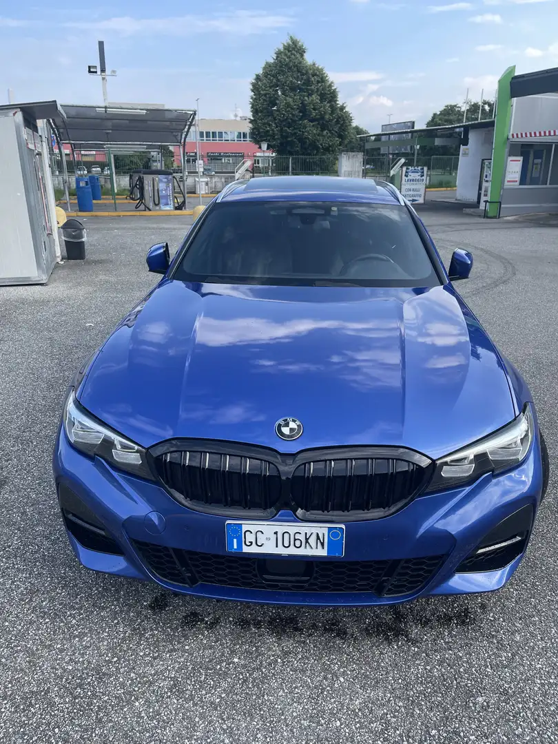 BMW 320 320d Touring Msport auto - 2