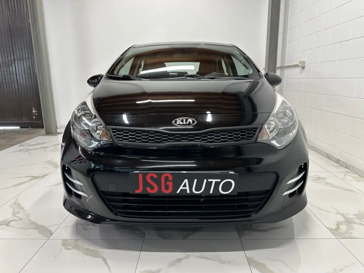 Kia Rio Rio 1.2 CVVT 5p. Cool Nero - 2