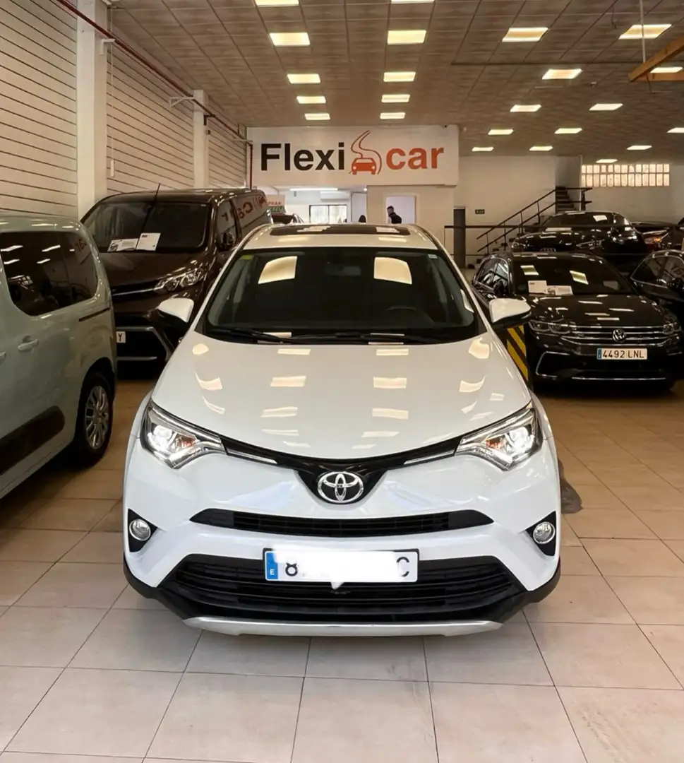 Toyota RAV 4 RAV-4 150D Advance AWD - 2