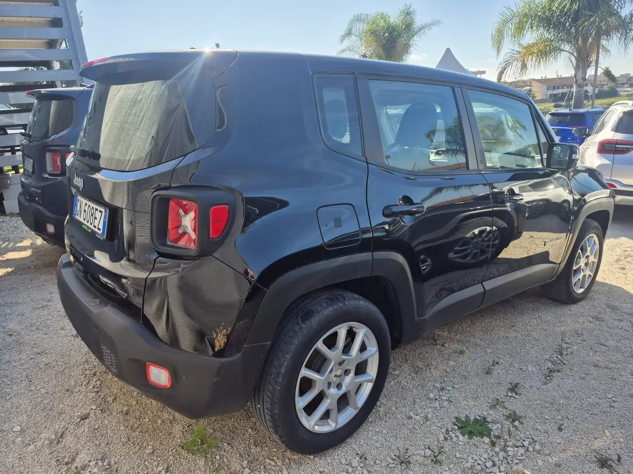 Jeep Renegade Renegade 2019 1.0 t3 Limited 2wd 16