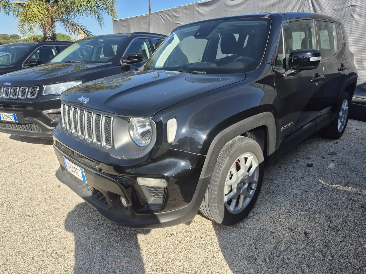 Jeep Renegade Renegade 2019 1.0 t3 Limited 2wd