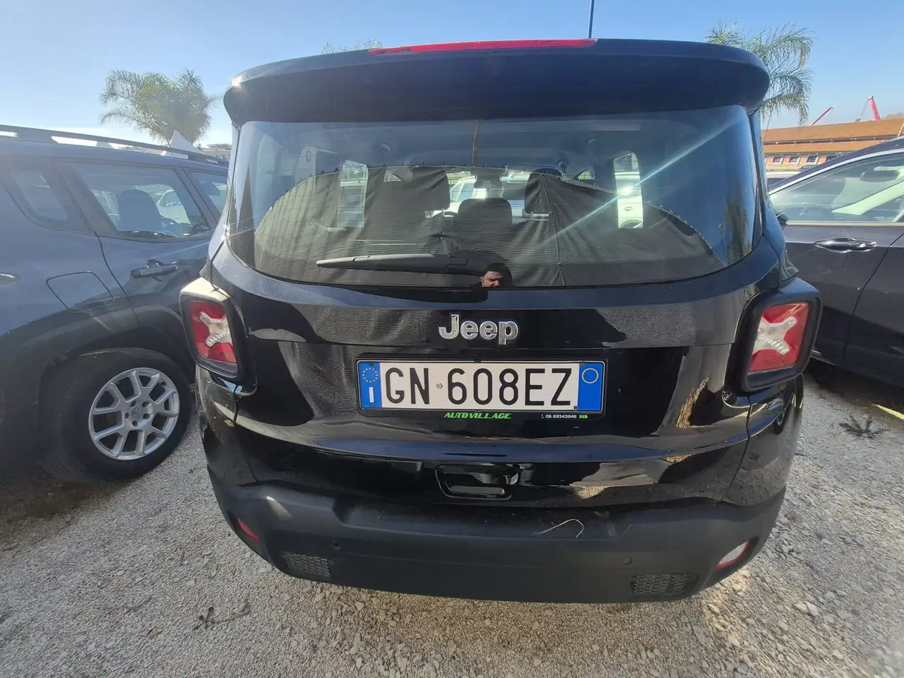 Jeep Renegade Renegade 2019 1.0 t3 Limited 2wd 11