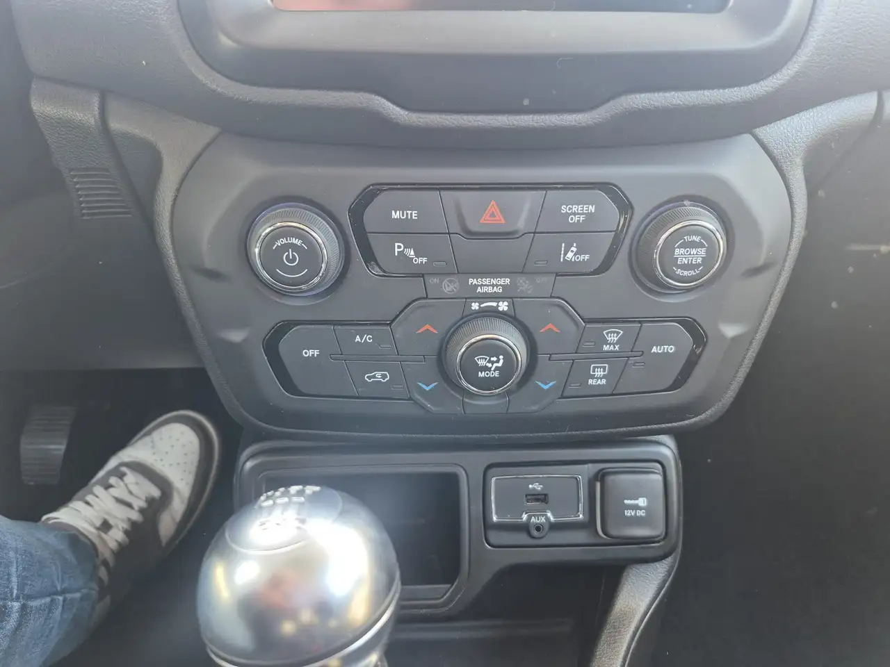 Jeep Renegade Renegade 2019 1.0 t3 Limited 2wd 9