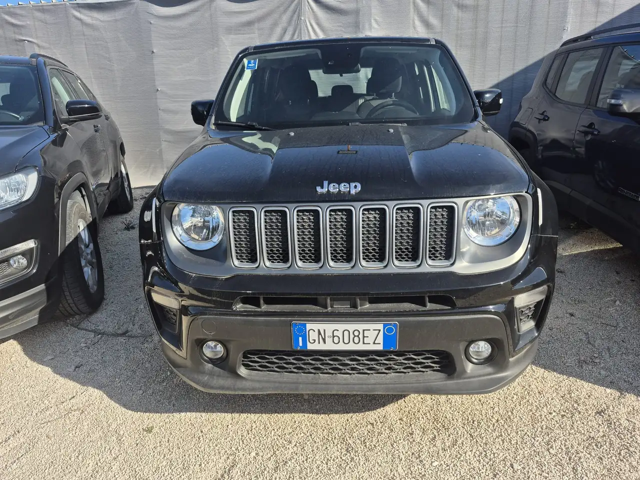 Jeep Renegade Renegade 2019 1.0 t3 Limited 2wd 5