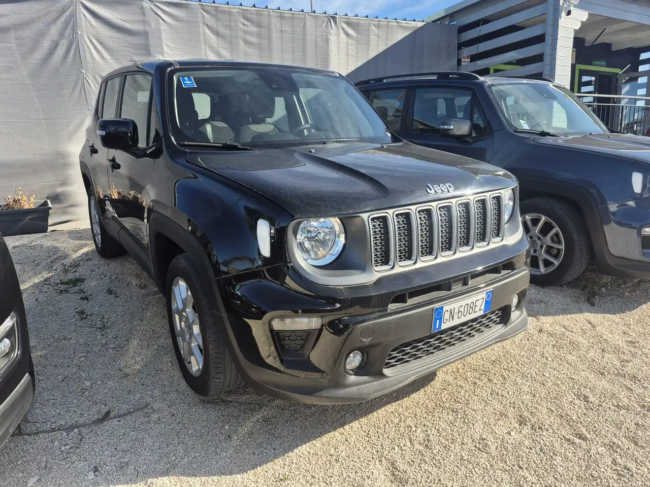 Jeep Renegade Renegade 2019 1.0 t3 Limited 2wd 7