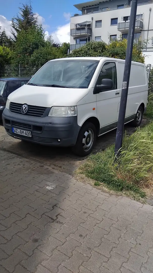 Volkswagen T5 Transporter DPF 7HA101/WF2/0WQ/ZP4 - 1
