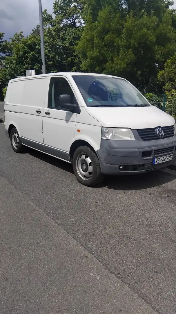 Volkswagen T5 Transporter DPF 7HA101/WF2/0WQ/ZP4 - 2