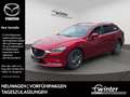 Mazda 6 SK SKYACTIV-G CENTER-LINE 6 GS SHZ/LED/GRA Red - thumbnail 1
