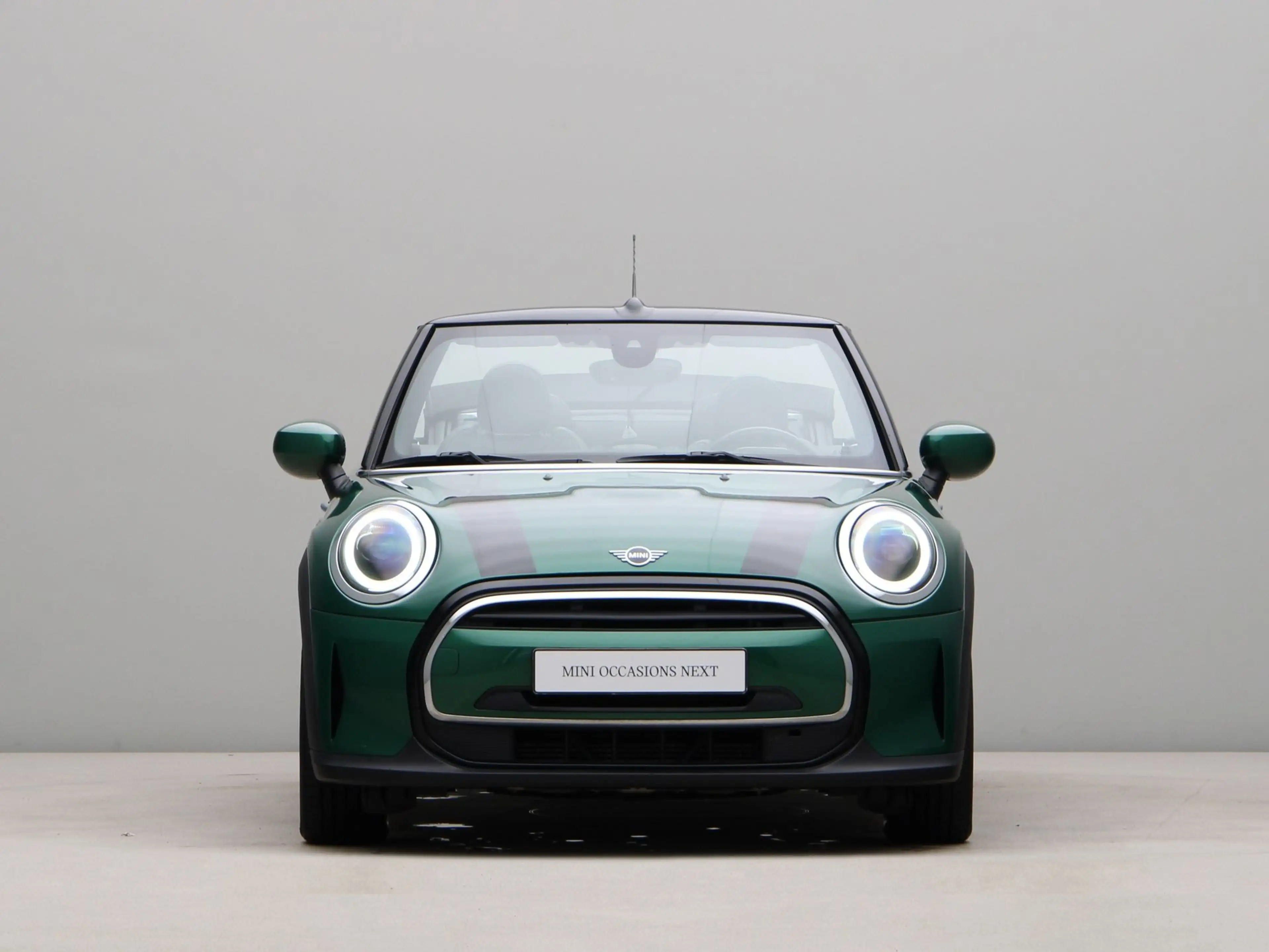 MINI Cooper Cabrio Classic Aut. — photo 8