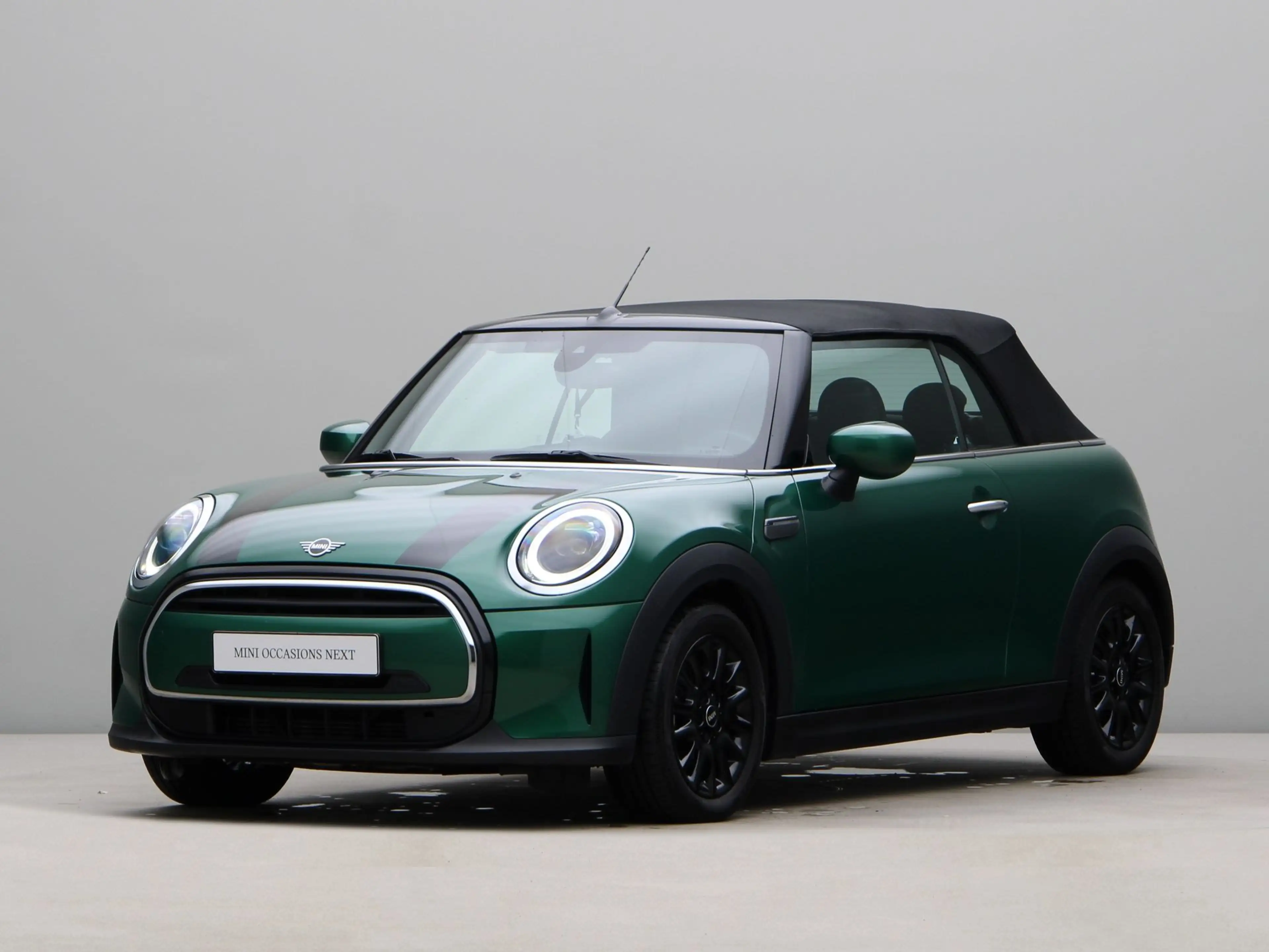 MINI Cooper Cabrio Classic Aut. — photo 6