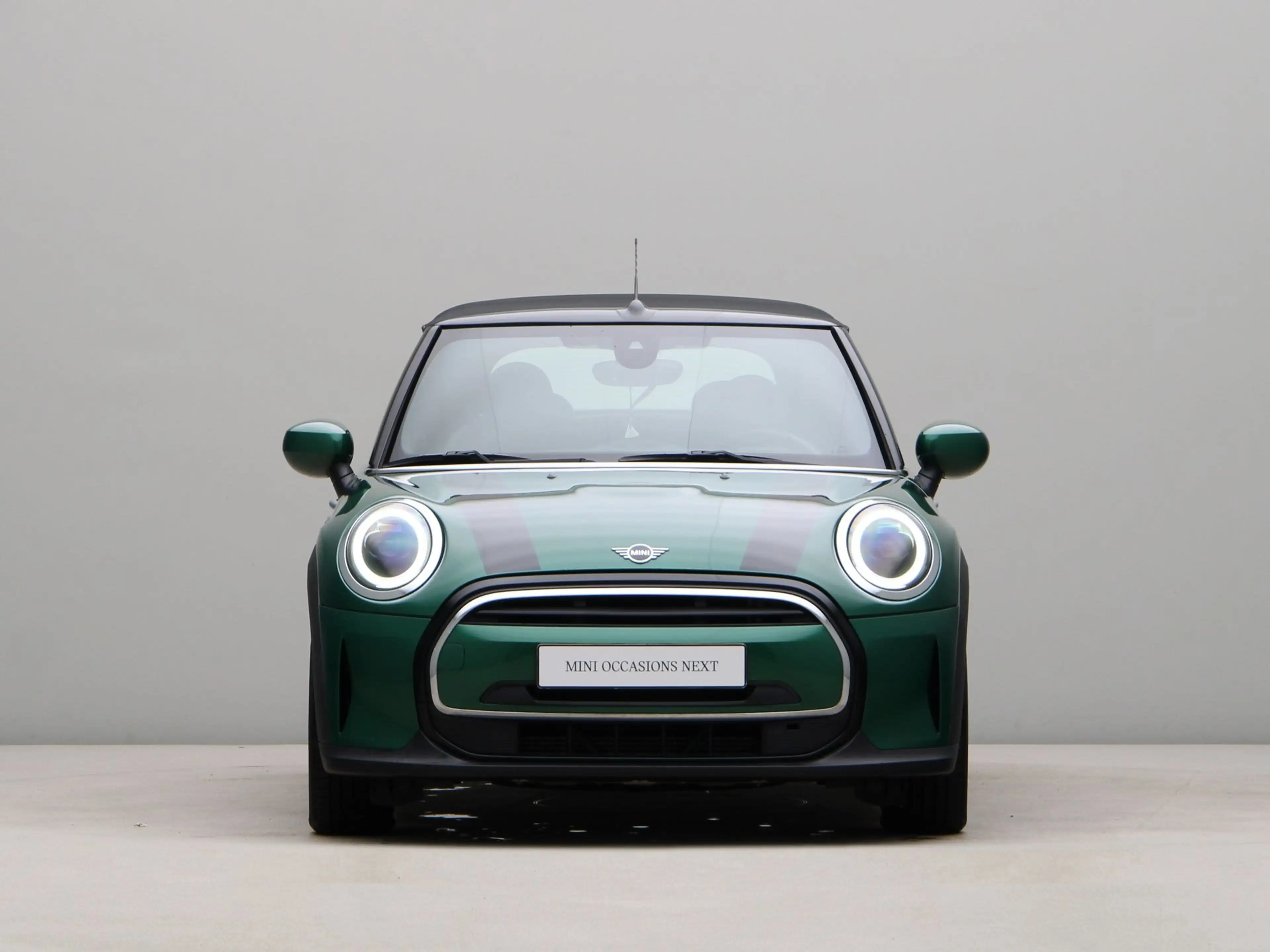 MINI Cooper Cabrio Classic Aut. — photo 7