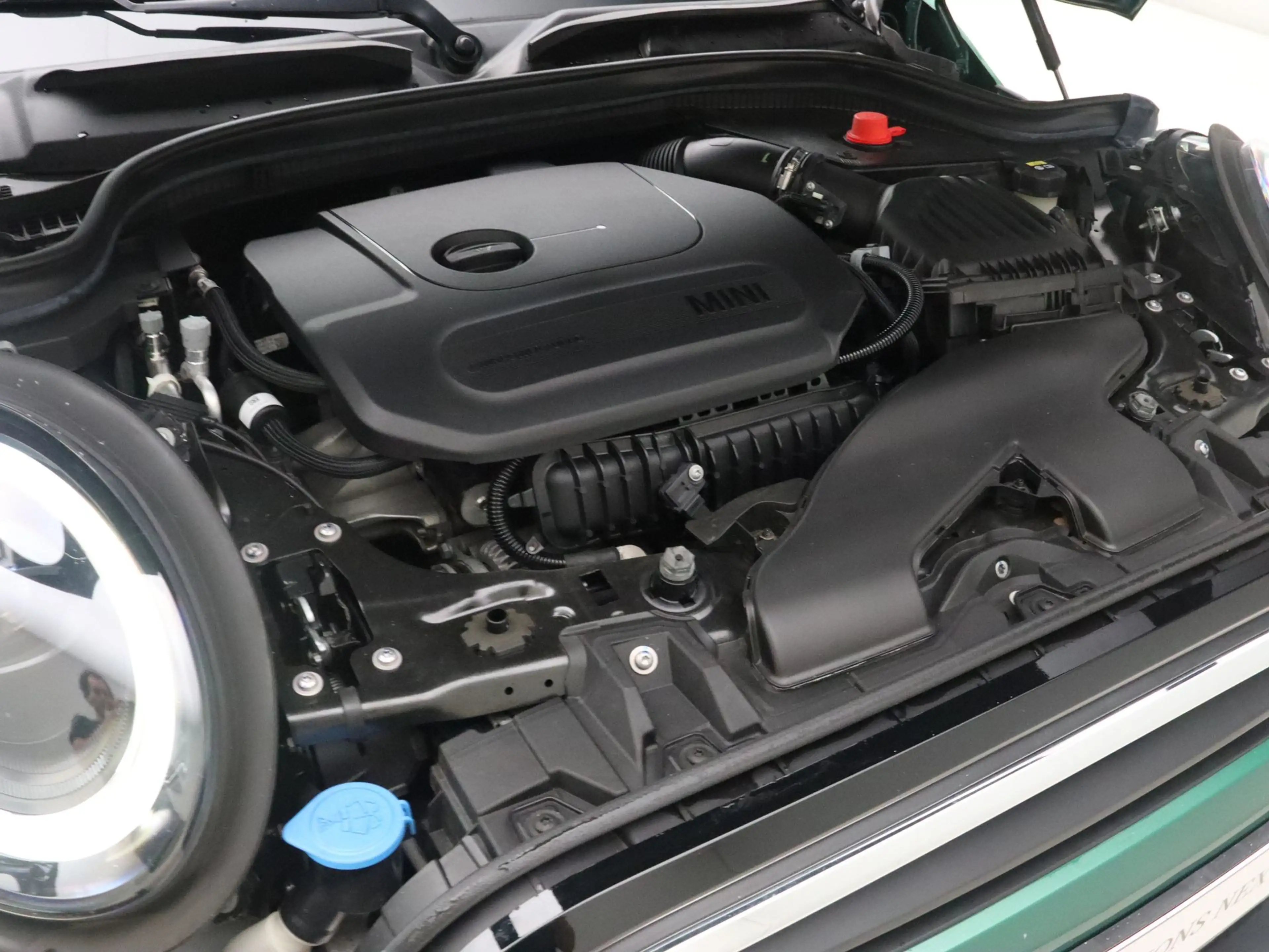 MINI Cooper Cabrio Classic Aut. — photo 4