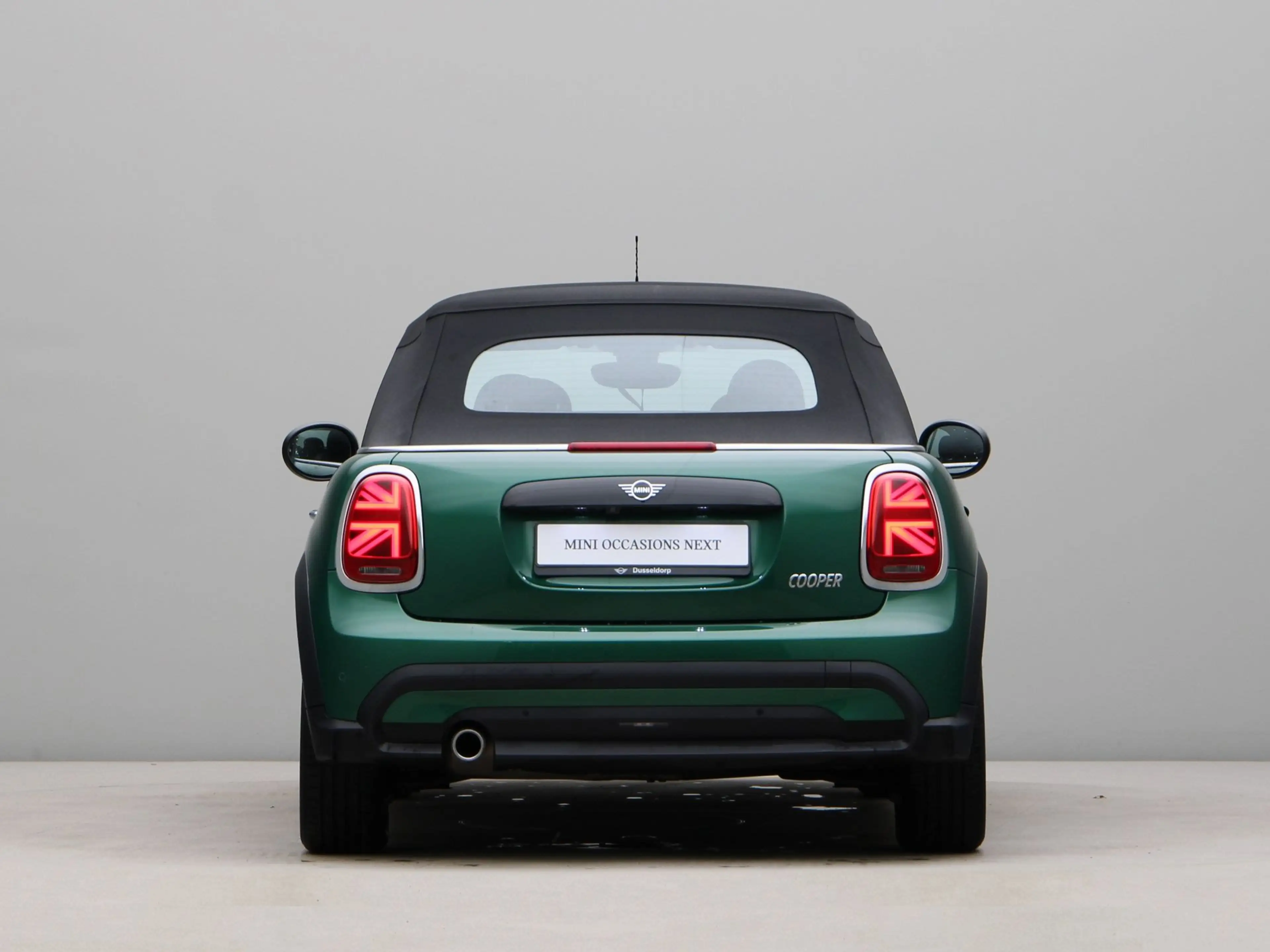 MINI Cooper Cabrio Classic Aut. — photo 15