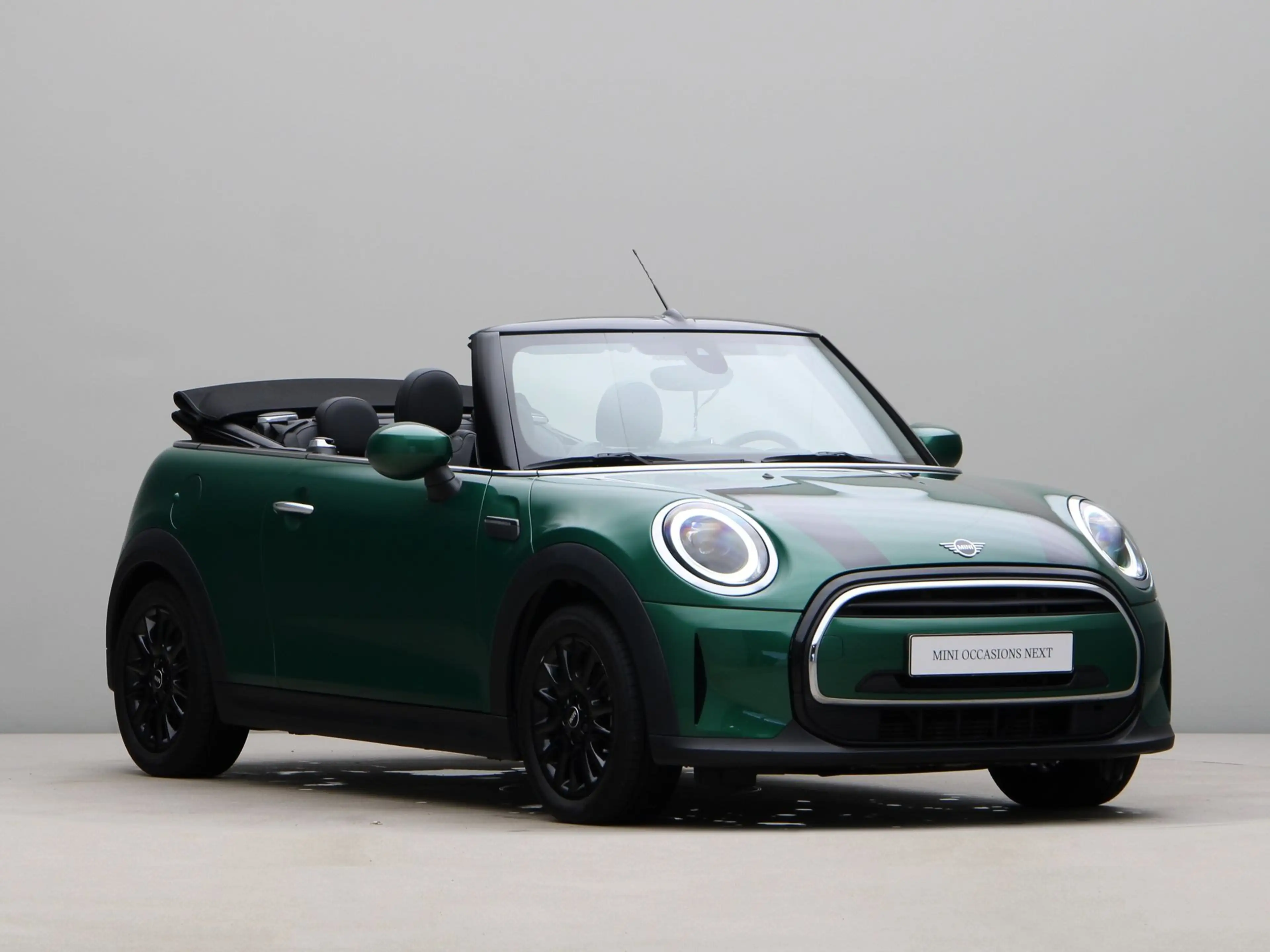 MINI Cooper Cabrio Classic Aut. — photo 10