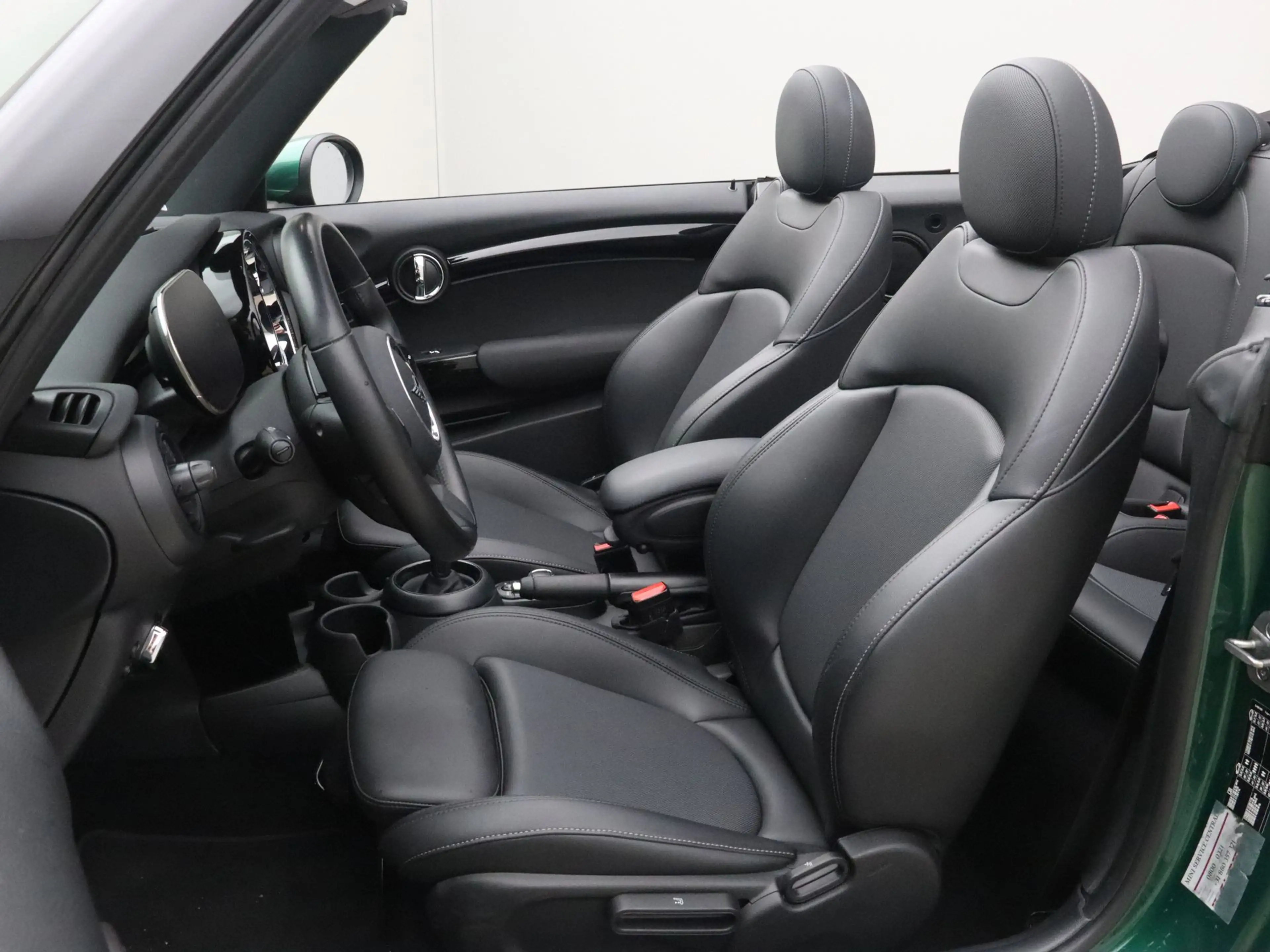 MINI Cooper Cabrio Classic Aut. — photo 5
