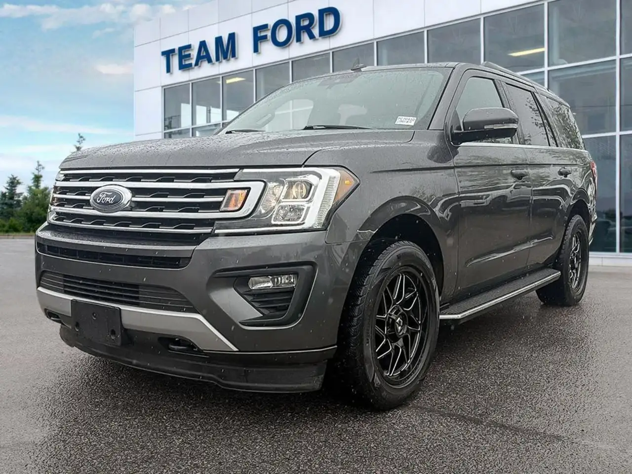 2019 Ford Expedition