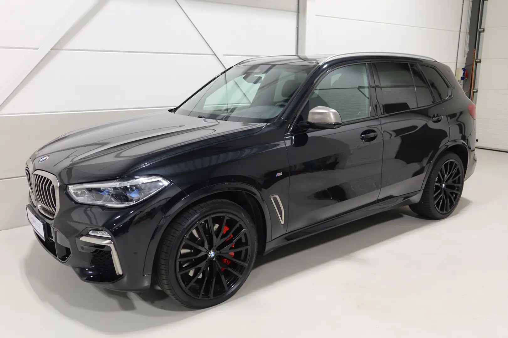 BMW X5 M50i High Executive Full options eerste eig. Deale Zwart - 2