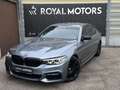 BMW 520 d M Azul - thumbnail 3