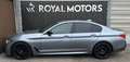 BMW 520 d M Azul - thumbnail 6