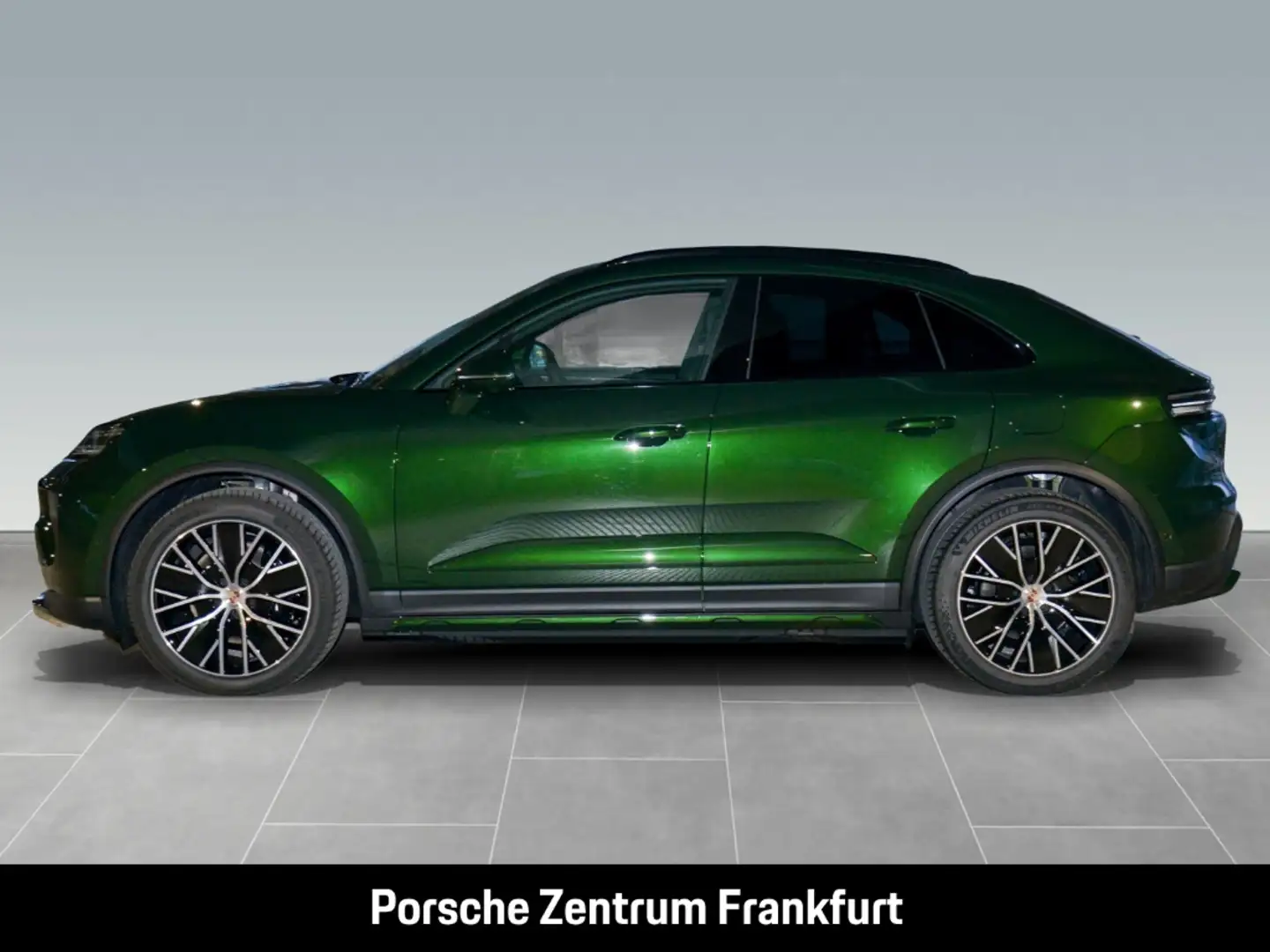 Porsche Macan 4S InnoDrive Surround-View Sitzbelüftung Grün - 2