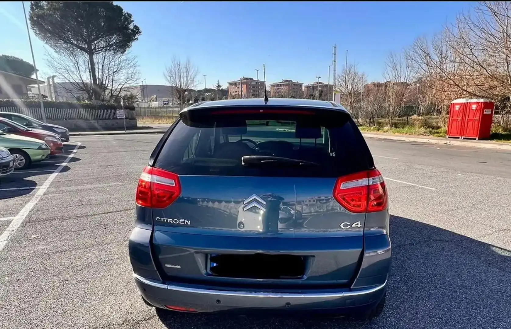 Citroen C4 Picasso Esclusive - 2