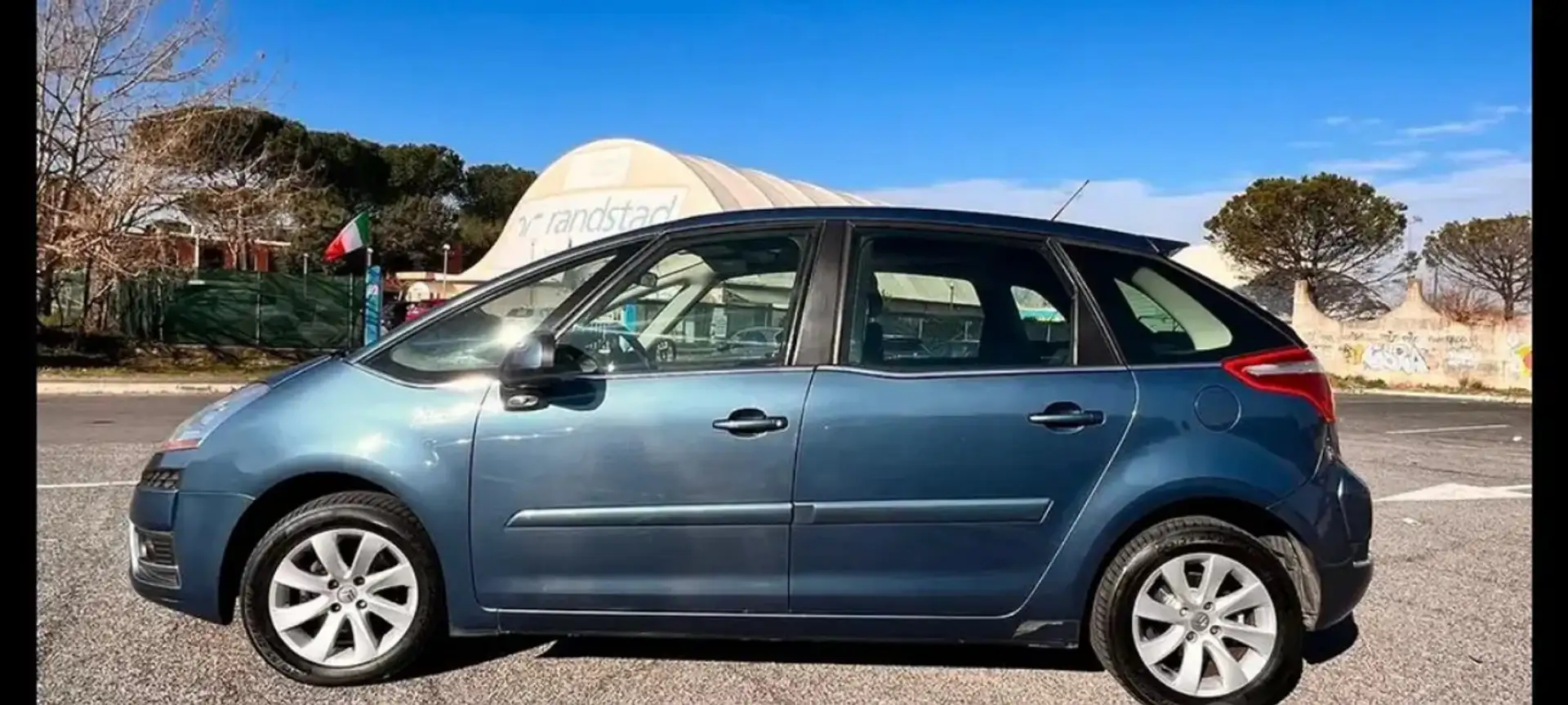 Citroen C4 Picasso Esclusive - 1