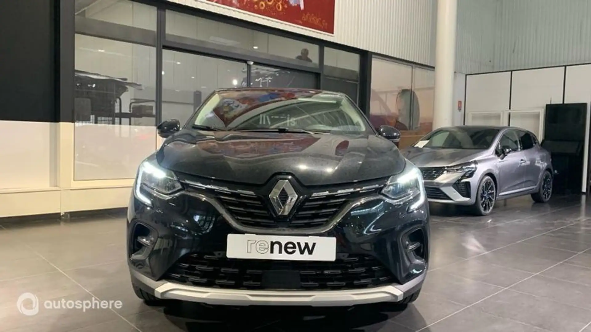 Renault Captur 1.0 TCe 90ch Techno - 2