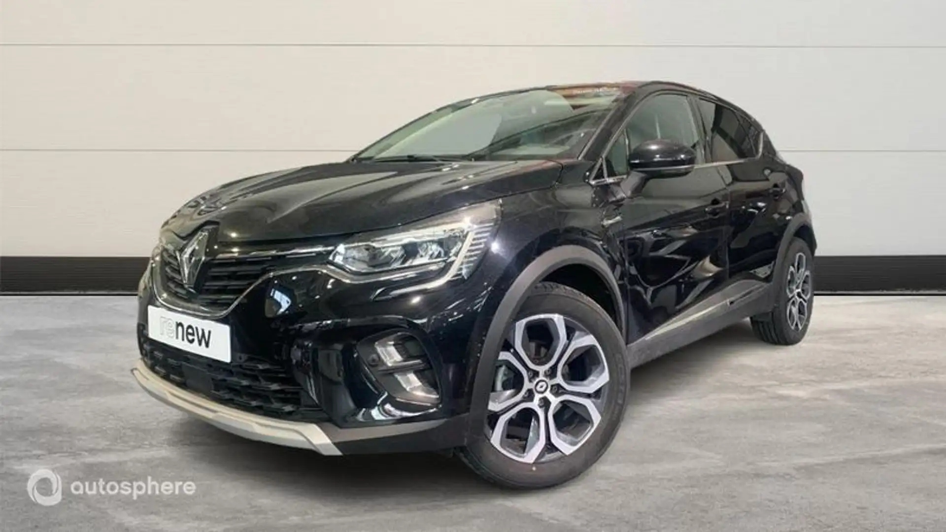 Renault Captur 1.0 TCe 90ch Techno - 1