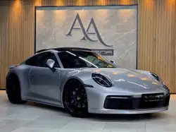 Porsche 992 Carrera*PANO*BOSE*KW*SportDesign*
