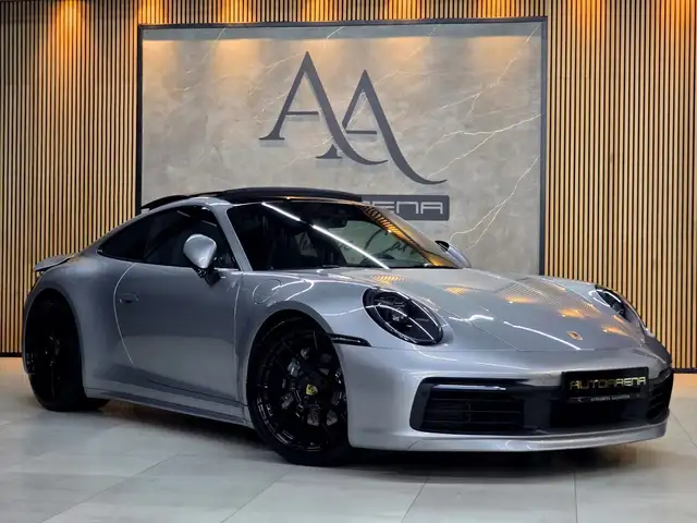 Porsche 992 Carrera*PANO*BOSE*KW*SportDesign*
