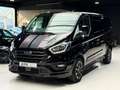 Ford Tourneo Custom SPORT 2.0TDCi 185CV BOITE AUTO LONG TVAC FULL OPTS Fekete - thumbnail 1