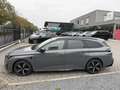 Peugeot 308 SW Hybrid 136 GT Gris - thumbnail 5
