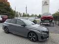 Peugeot 308 SW Hybrid 136 GT Gris - thumbnail 1