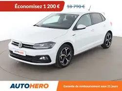 Volkswagen Polo 1.0 TSI R-Line DSG7