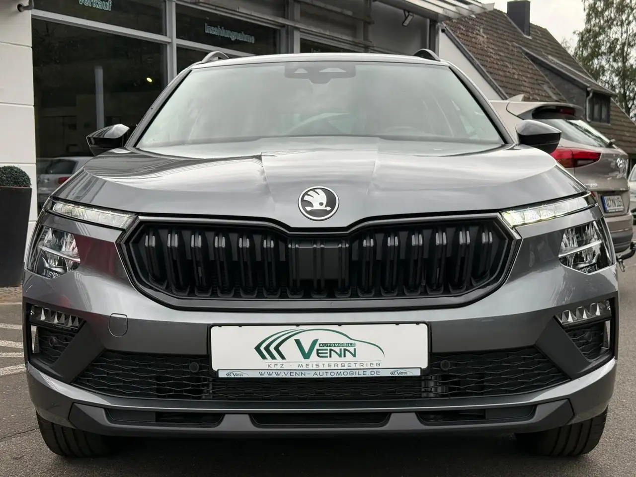 Skoda Kamiq 2026