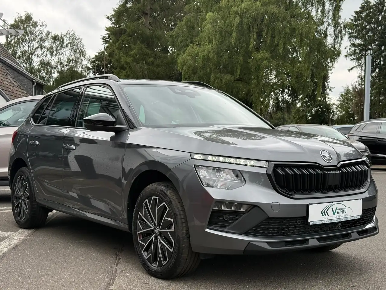 Skoda Kamiq 2026