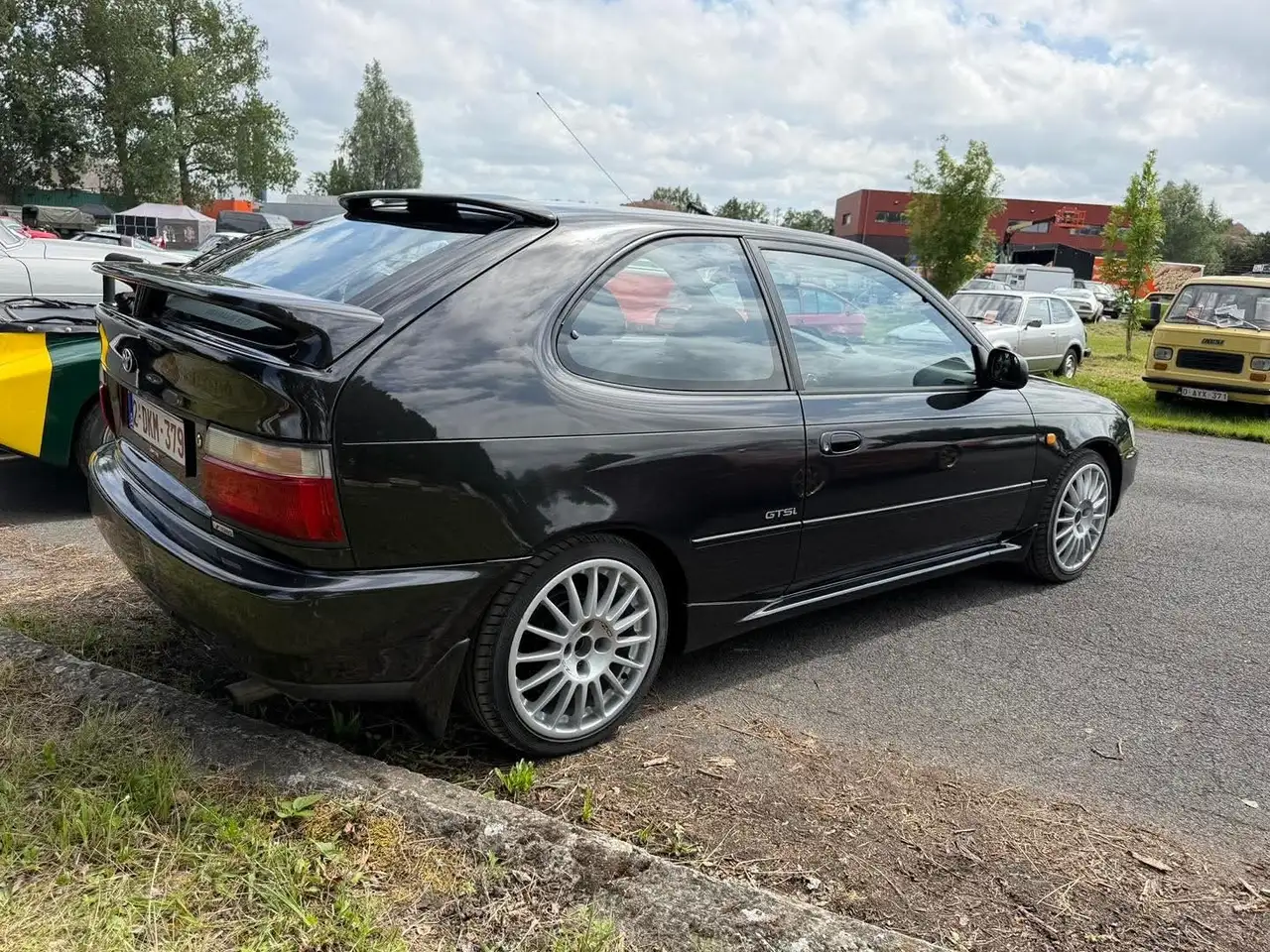 Toyota Corolla 1.6i 16v Si, foto 4