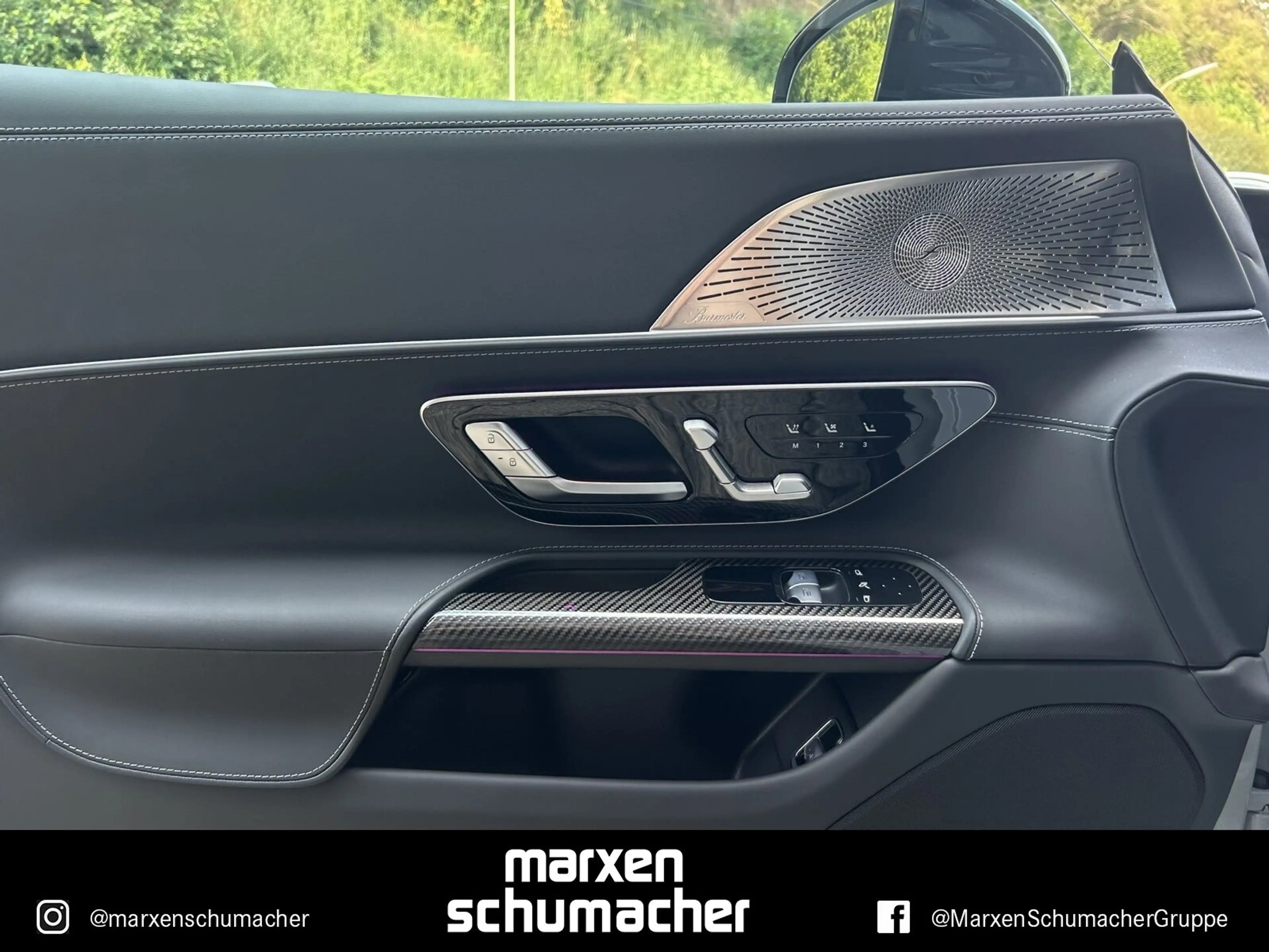 Mercedes-Benz AMG GT AMG GT 55 4M+ Keramik+Aero+Lift+PerfSitze+Carbon — photo 15