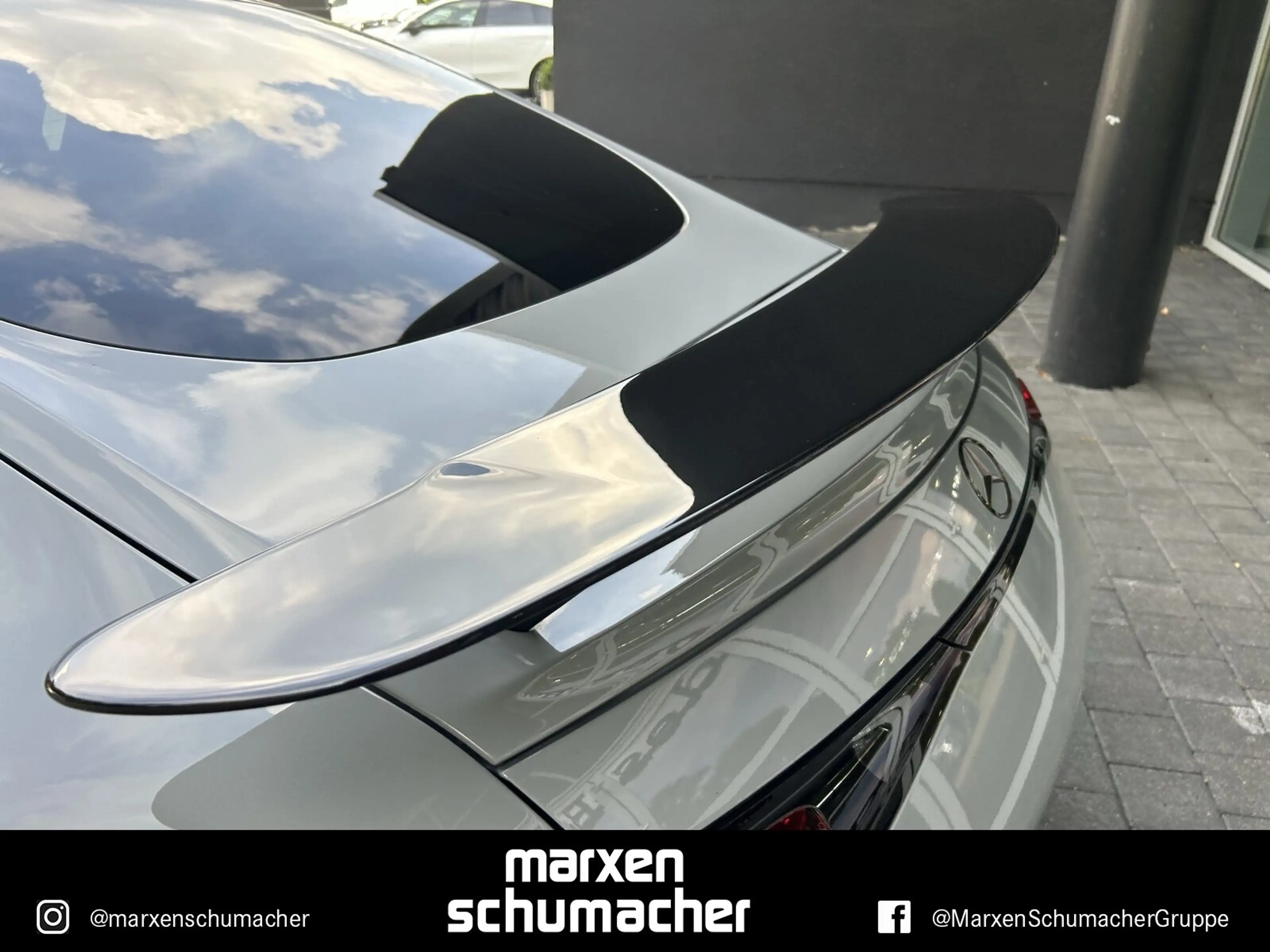 Mercedes-Benz AMG GT AMG GT 55 4M+ Keramik+Aero+Lift+PerfSitze+Carbon — photo 7